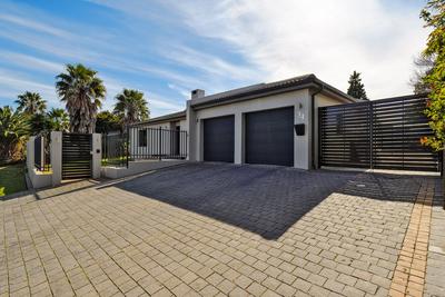 House For Rent in Goedemoed, Durbanville