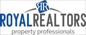 Royal Realtors, Estate Agency Logo